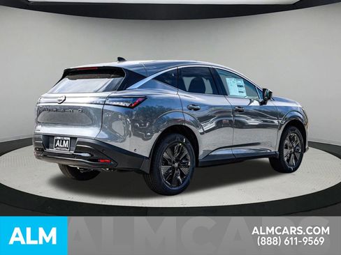 Certified 2025 Nissan Murano SV image 6