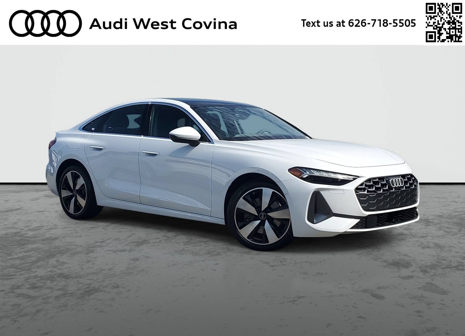 Used 2025 Audi A5 Premium w/ Premium Plus AWD/4WD image 1