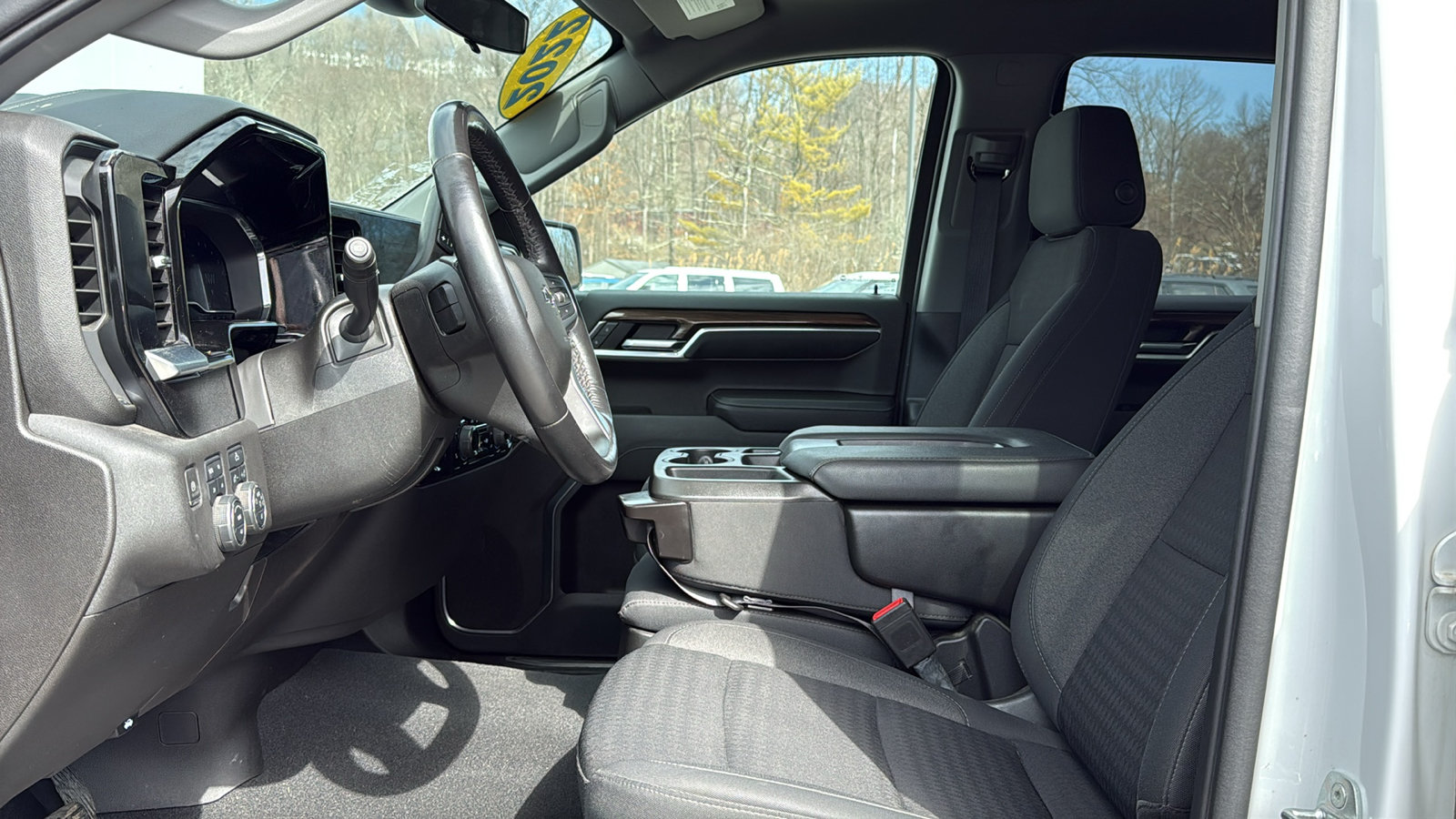 Certified 2022 Chevrolet Silverado 1500 RST AWD/4WD image 13