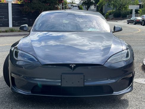Used 2023 Tesla Model S Standard Range AWD/4WD image 4