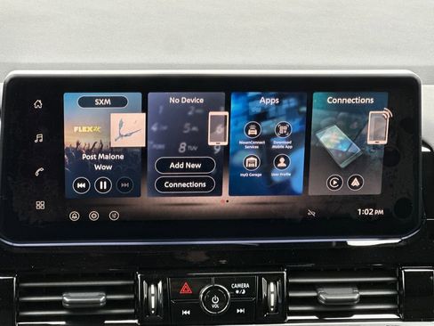 New 2026 Nissan Pathfinder SV image 20