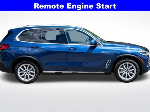 Used 2020 BMW X5 xDrive40i w/ Premium Package AWD/4WD image 8