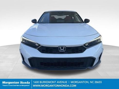 Used 2025 Honda Civic Sport image 2