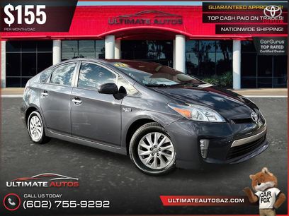 Used 2013 Toyota Prius Prime Advanced