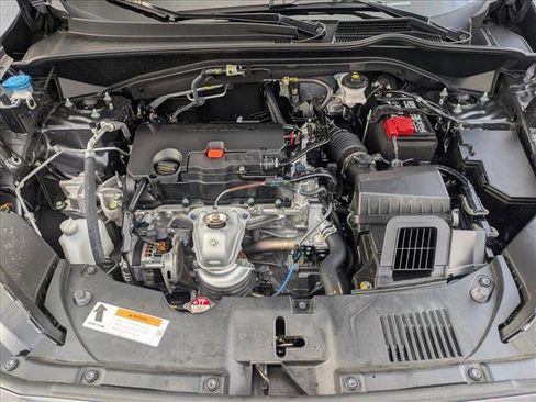 Certified 2026 Honda HR-V LX image 20