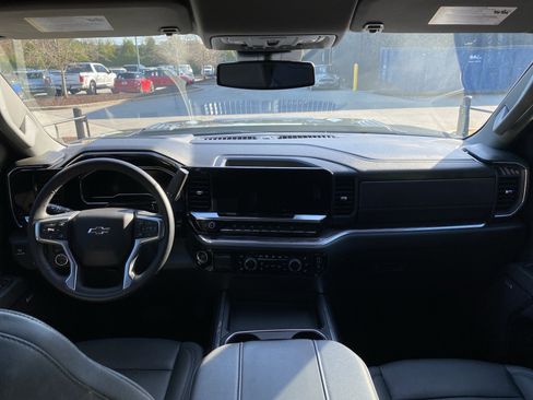 Used 2025 Chevrolet Silverado 3500 LTZ w/ Trail Boss Package image 31