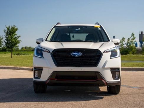Used 2024 Subaru Forester Sport AWD/4WD image 2