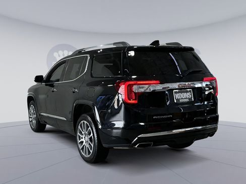 Used 2023 GMC Acadia Denali w/ LPO, Floor Liner Package image 14