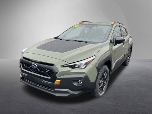 New 2026 Subaru Crosstrek 2.5i Wilderness AWD/4WD image 8