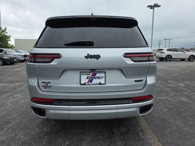 Used 2025 Jeep Grand Cherokee L Summit AWD/4WD image 29