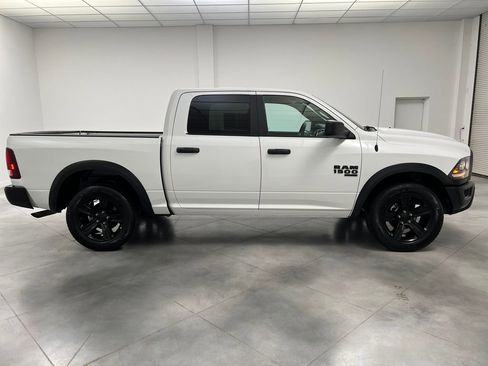 Used 2024 RAM 1500 Classic Warlock AWD/4WD image 8