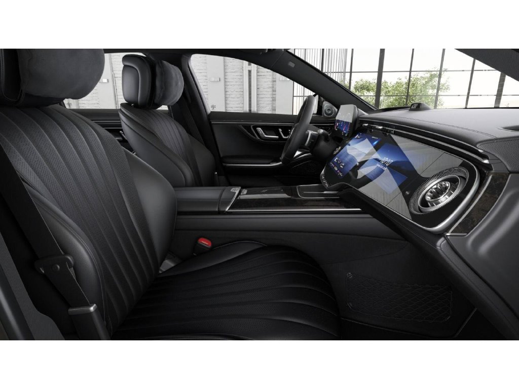 New 2027 Mercedes-Benz S 500 4MATIC image 4