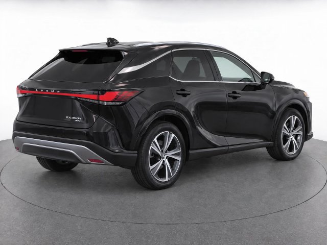 Used 2024 Lexus RX 350h AWD/4WD image 4