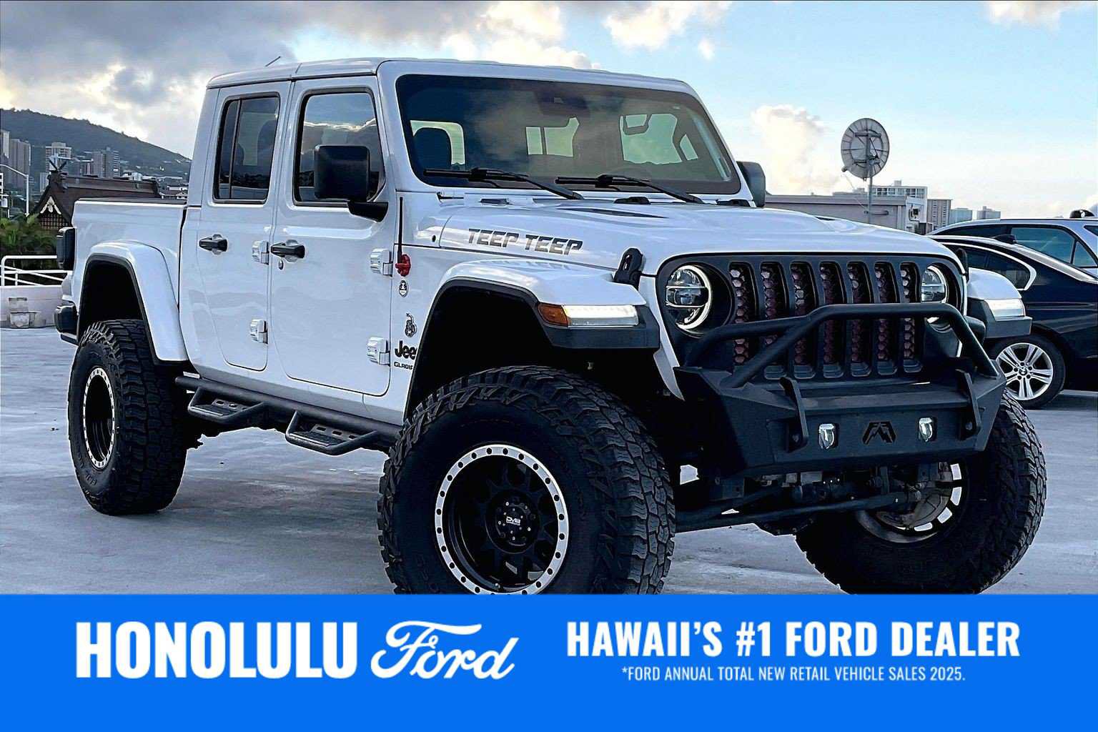 Used 2020 Jeep Gladiator Rubicon AWD/4WD image 21