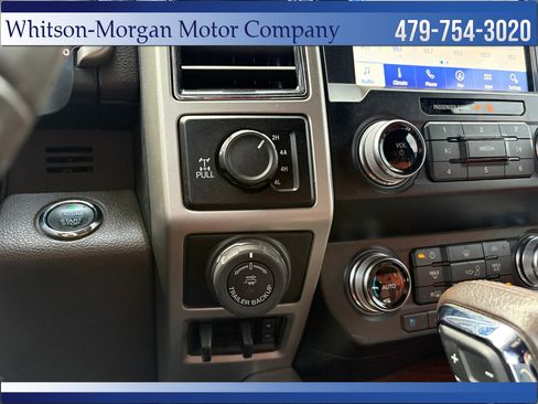 Used 2020 Ford F150 King Ranch w/ Equipment Group 601A Luxury AWD/4WD image 27