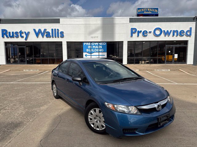 Used 2009 Honda Civic DX-VP image 1