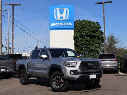 Used 2020 Toyota Tacoma TRD Off-Road
