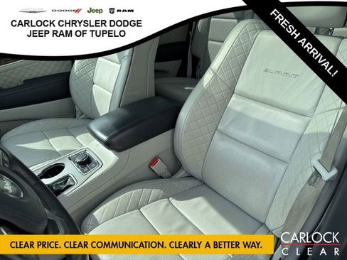 Used 2017 Jeep Grand Cherokee Summit image 27