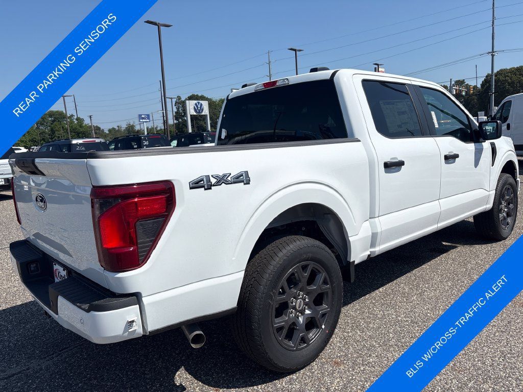 New 2026 Ford F150 STX w/ Equipment Group 200A AWD/4WD image 25
