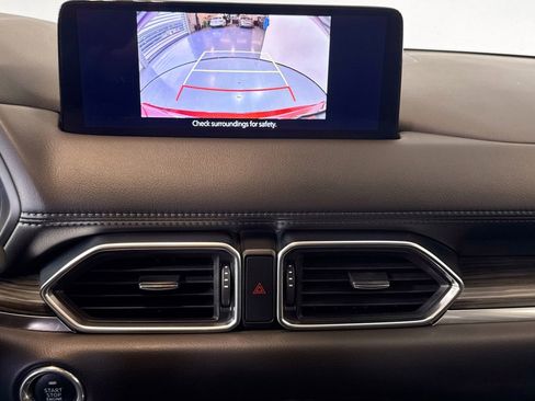 Used 2023 MAZDA CX-5 AWD 2.5 S w/ Premium Package image 14