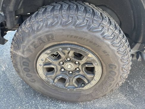 Used 2024 Ford Bronco Wildtrak AWD/4WD image 19