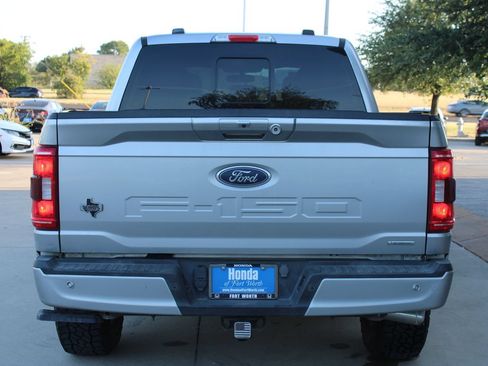 Used 2021 Ford F150 XLT w/ Equipment Group 302A High AWD/4WD image 4