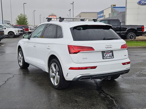 Used 2022 Audi Q5 2.0T Prestige AWD/4WD image 8