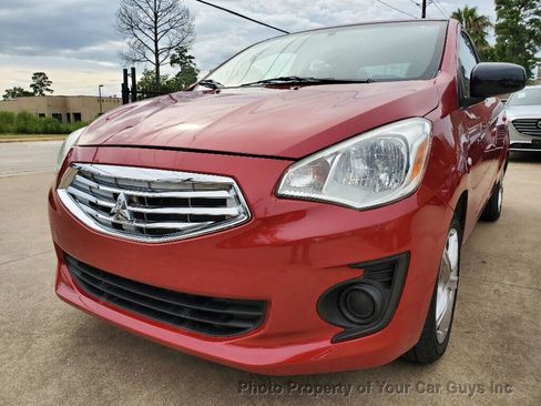Used 2018 Mitsubishi Mirage G4 ES image 3
