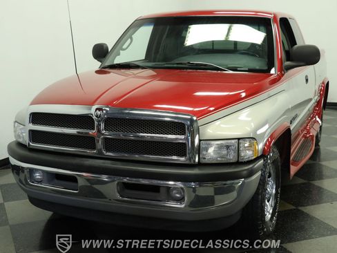 Used 1998 Dodge Ram 1500 Truck 2WD Quad Cab image 17
