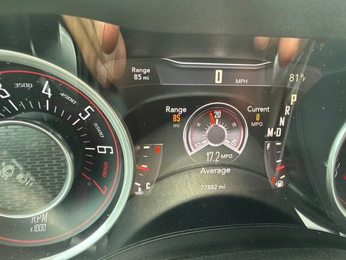 Used 2015 Dodge Challenger SXT Plus RWD image 16