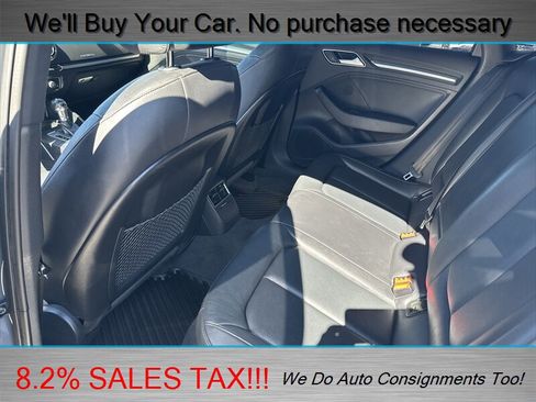 Used 2020 Audi A3 2.0T Premium image 8