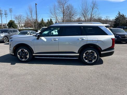 New 2026 Hyundai Palisade Limited FWD image 4