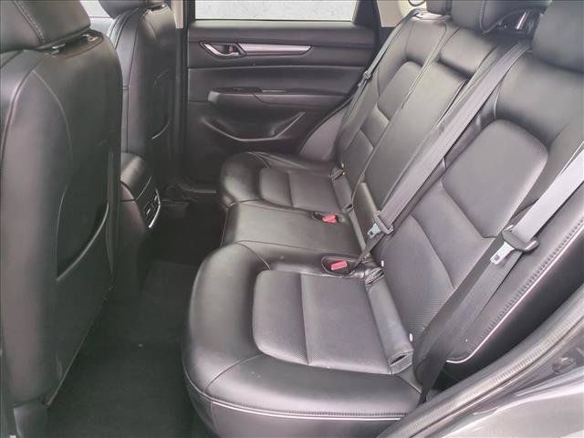 Used 2025 MAZDA CX-5 AWD 2.5 S w/ Select Package image 17