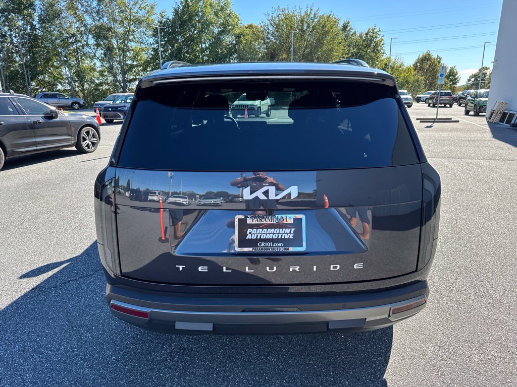 Used 2027 Kia Telluride S FWD image 6