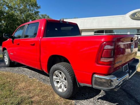 Used 2024 RAM 1500 Laramie image 6
