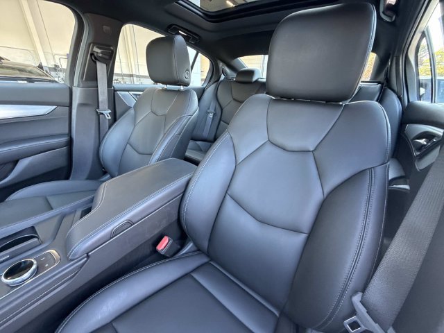 Certified 2024 Cadillac CT5 Luxury w/ Sun And Sound Package AWD/4WD image 20