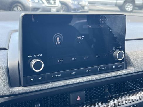 Certified 2025 Honda CR-V Sport image 12