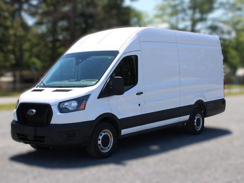 Used 2024 Ford Transit 250 148 High Roof Extended w/ Load Area Protection Package RWD image 2