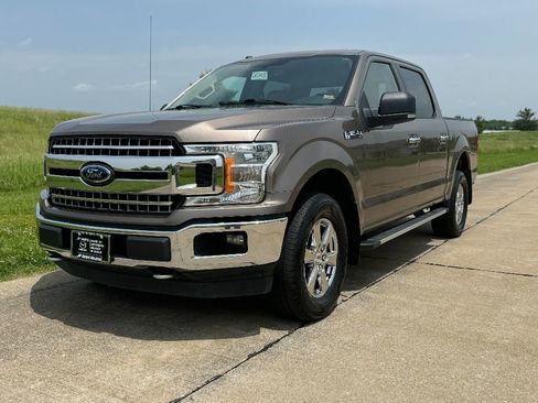 Used 2018 Ford F150 XLT w/ Equipment Group 302A Luxury image 11