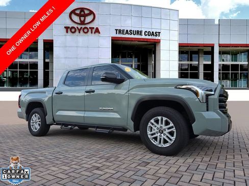 Used 2026 Toyota Tundra SR5 w/ SR5 Convenience Package RWD image 1