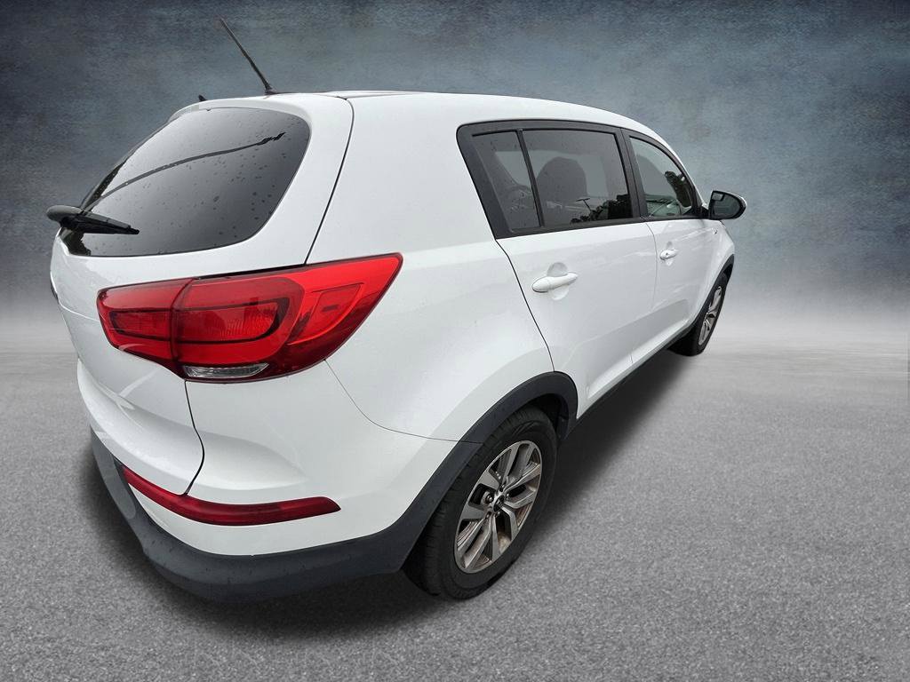 Used 2014 Kia Sportage LX AWD/4WD image 8