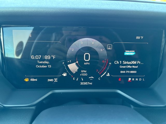Used 2024 GMC Acadia Elevation w/ Luxury Package AWD/4WD image 27