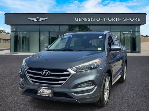 Used 2017 Hyundai Tucson SE image 4
