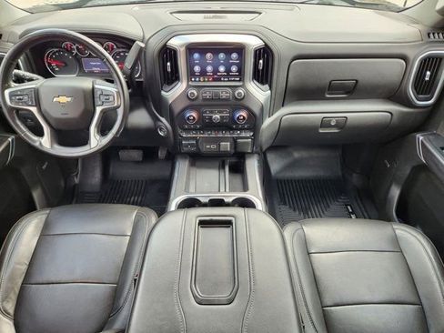 Used 2020 Chevrolet Silverado 1500 LTZ w/ LTZ Texas Edition image 28