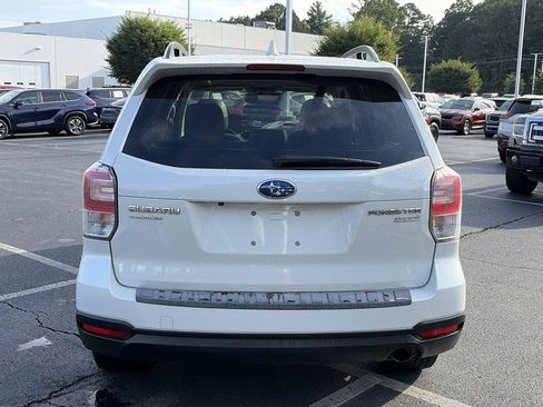 Used 2017 Subaru Forester 2.5i Limited w/ Popular Package #1 AWD/4WD image 6
