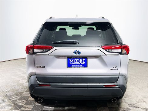 Certified 2023 Toyota RAV4 LE image 7