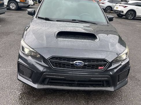 Used 2019 Subaru WRX STI AWD/4WD image 2