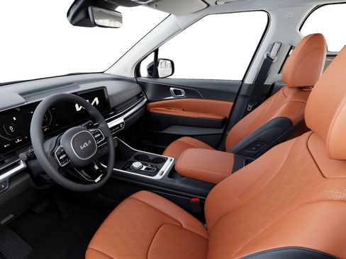 New 2026 Kia Carnival SX FWD image 17
