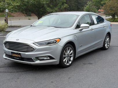 Used 2017 Ford Fusion Energi SE