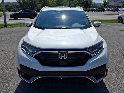 Used 2022 Honda CR-V Touring image 2